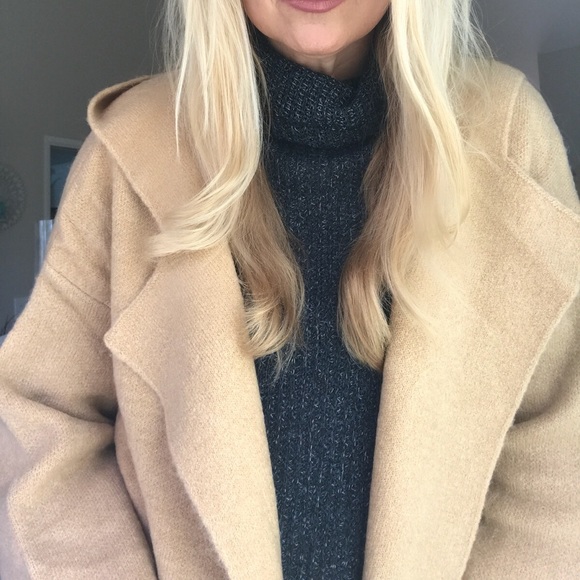 Dreamy Winter Beige Coat ❄️ 1 Left! - Picture 2 of 5